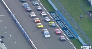 GEICO Restart Zone: Getting technical at Watkins Glen