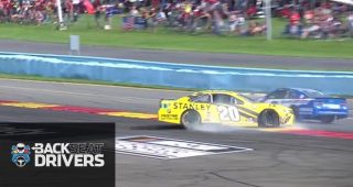 Debate: Who’s to blame for the Bell-Larson incident at Watkins Glen?
