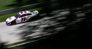 On Track with FedEx: Denny Hamlin talks new tracks, opportunities for fans