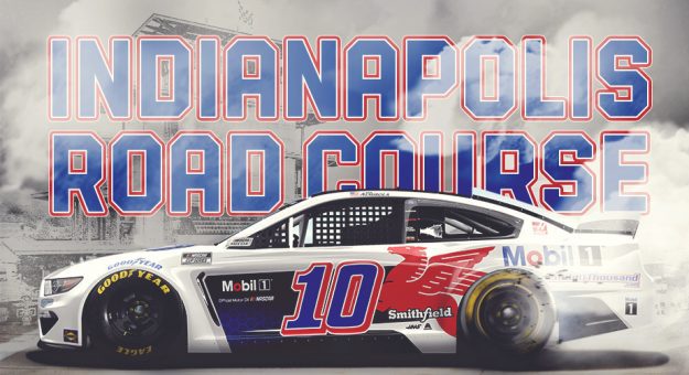 Visit Autos con nuevo look para las carreras NASCAR 2021 en Indianápolis page