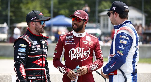 Visit Panorama Playoffs Cup Series 2021 previo a la carrera del Road Course de Indy page