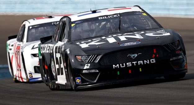 Visit Orden de salida para la clasificación de la Cup Series 2021 en el Indianapolis Road Course page