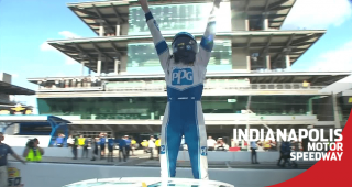 Austin Cindric: ‘Nothing bigger’ than winning for Roger Penske at Indy