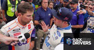 Debate: Chase Briscoe vs. Denny Hamlin