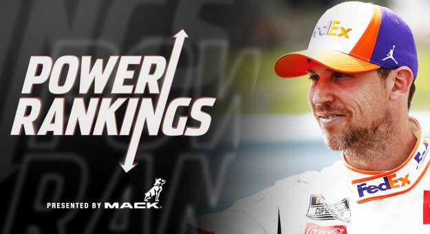 Visit Top 20 Power Ranking Cup Series 2021 de Indianápolis a Michigan page