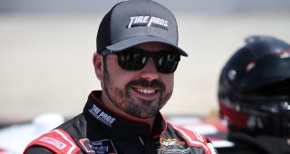 Josh Berry says getting the call from JRM ‘very rewarding’
