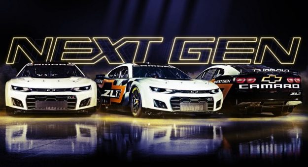 Visit Primer vistazo al Chevrolet Camaro 2022 Next Gen Car page