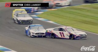 Spicy Scanner from Indy Road Course: ‘Then he wrecked us’