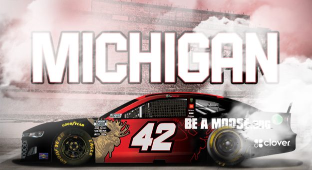 Visit Autos con nuevo look para las carreras NASCAR 2021 en Michigan y Gateway page