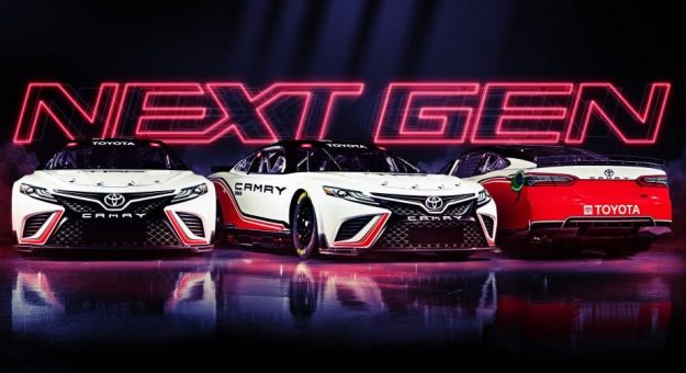 Visit Primer vistazo al Next Gen Car Toyota Camry 2022 page