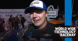 Creed after Gateway win: ‘Biggest thing to do is keep winning’