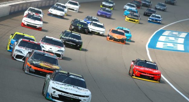 Visit Mejores Fotos del Fin de Semana NASCAR 2021 en Michigan y Gateway page