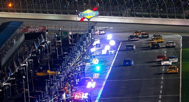 Visit Escenarios para avanzar a los Playoffs Cup Series 2021 en Daytona page