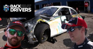 Who’s to blame: Austin Dillon or Brad Keselowski?