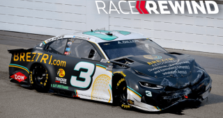 Race Rewind: Dillon wrecked, Blaney locks in second win of 2021