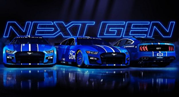Visit Primer vistazo al Next Gen Ford Mustang 2021 page