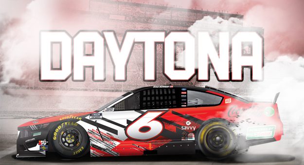 Visit Autos con nuevo look para las carreras de la Cup y Xfinity Series 2021 en Daytona page
