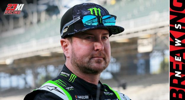 Visit Kurt Busch será el piloto del 2do. auto de 23XI Racing en la Cup Series 2022 page