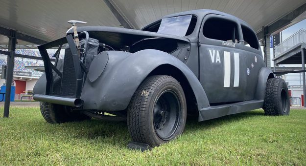 Visit NASCAR celebrará la histórica victoria de Wendell Scott en Daytona page