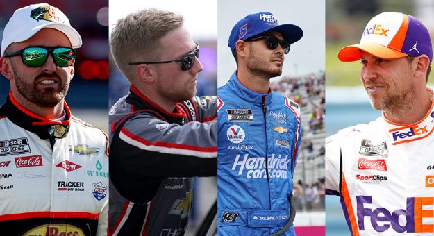 Visit Llegó el día: La Coke Zero Sugar 400 define hoy los Playoffs NASCAR Cup Series 2021 page
