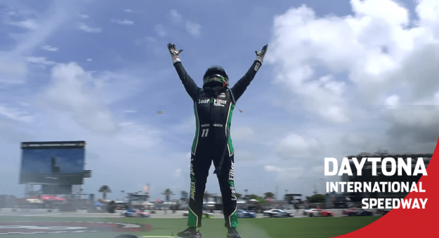 Visit Justin Haley superó a AJ Allmendinger para ganar la Wawa 250 en Daytona page