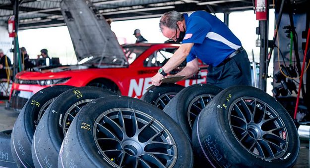 Visit 8 equipos participarán en las pruebas del Next Gen Car en Daytona page