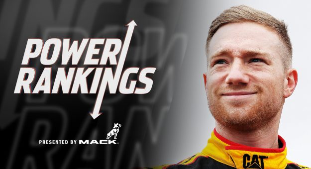Visit Power Rankings Cup Series para el inicio de los Playoffs 2021 page