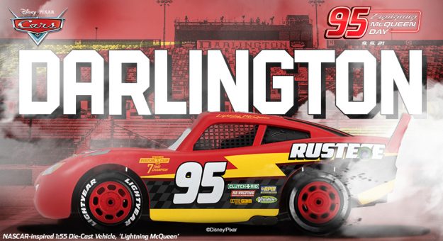 Visit Autos con nuevo look para los Playoffs Cup Series 2021 en Darlington page