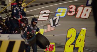 Pit Stall: Pressure of the NASCAR Playoffs starts at Darlington