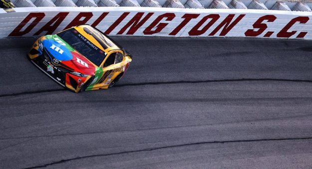 Visit Todo listo para la carrera de Playoffs Cup Series 2021 en Darlington page