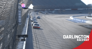 Noah Gragson grabs first win of 2021 at Darlington Raceway