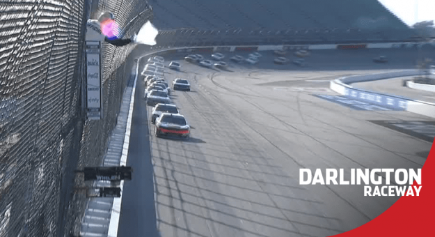 Visit Noah Gragson ganó la VFW Help A Hero 200 de la Xfinity Series en Darlington page