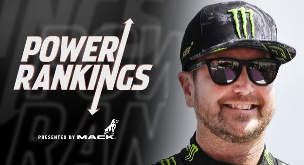 Visit Power Rankings Playoffs Cup Series 2021 de Darlington a Richmond page