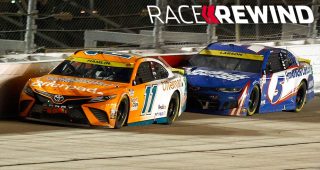 Race Rewind: Denny brings home another Darlington win as others struggle