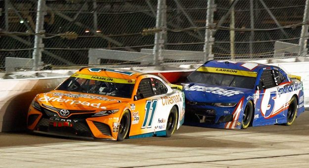 Visit Análisis de los Playoffs Cup Series 2021 para el Richmond Raceway page