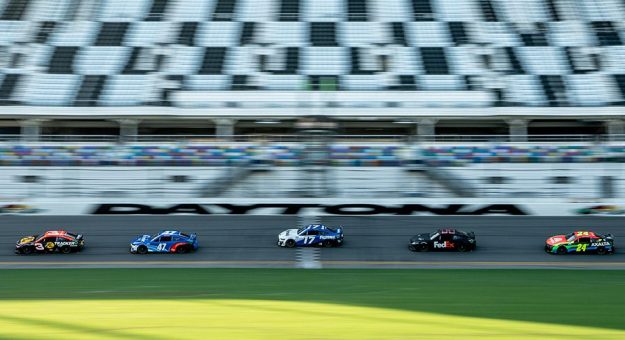 Visit Ocho pilotos completaron las pruebas del Next Gen Car en Daytona page