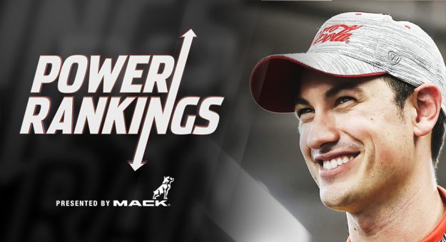 Visit Power Rankings Playoffs NASCAR Cup Series 2021 camino a Bristol page