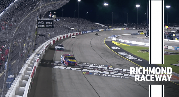 Visit Posiciones de los Playoffs NASCAR Cup Series 2021 page