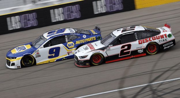 Visit Horario completo para los Playoffs 2021 en Las Vegas Motor Speedway page