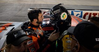 Race Recap: Playoff intensity brews in the Bristol Night Race