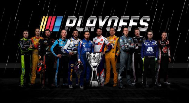 Visit La Ronda de los 12 en los Playoffs NASCAR Cup Series 2021, tras Bristol page