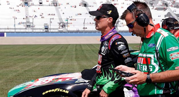Visit Rodney Childers, el Jefe de Equipo de Kevin Harvick extendió contrato con Joe Gibbs Racing page