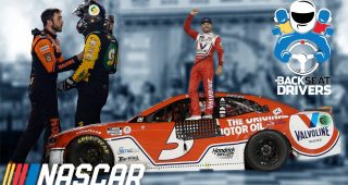 Steve Letarte’s hot take: ‘That’s the Kevin Harvick I would be worried about’