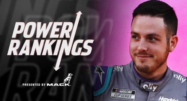 Visit Power Rankings Playoffs NASCAR Cup Series 2021 camino a Las Vegas page