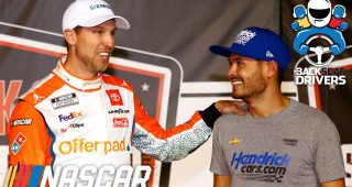 Steve Letarte: Larson’s ‘firepower’ will best Hamlin in the championship battle