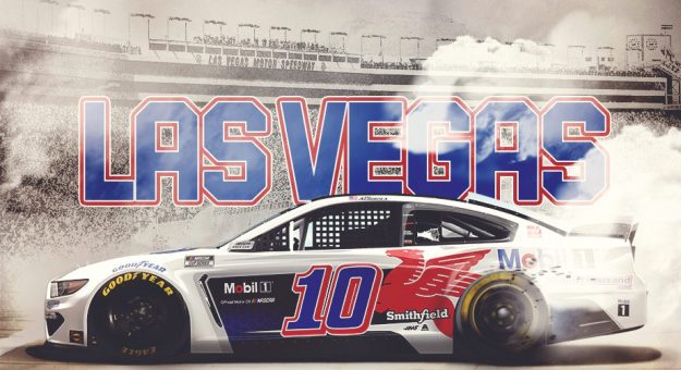 Visit Autos con nuevo look para las carreras de Playoffs NASCAR 2021 en Las Vegas page