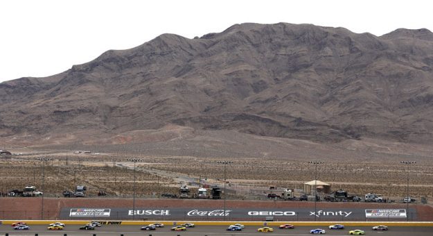 Visit La South Point 400, arranca la Ronda de los 12 Playoffs Cup Series 2021 en Las Vegas page
