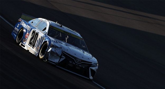 Visit Panorama de los Playoffs Cup Series 2021 tras la carrera en Las Vegas page