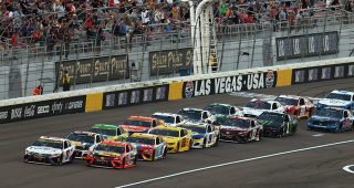 Learning on the fly was key in successful Las Vegas restarts