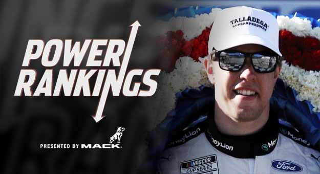 Visit Power Rankings Playoffs Cup Series 2021 de Las Vegas a Talladega page